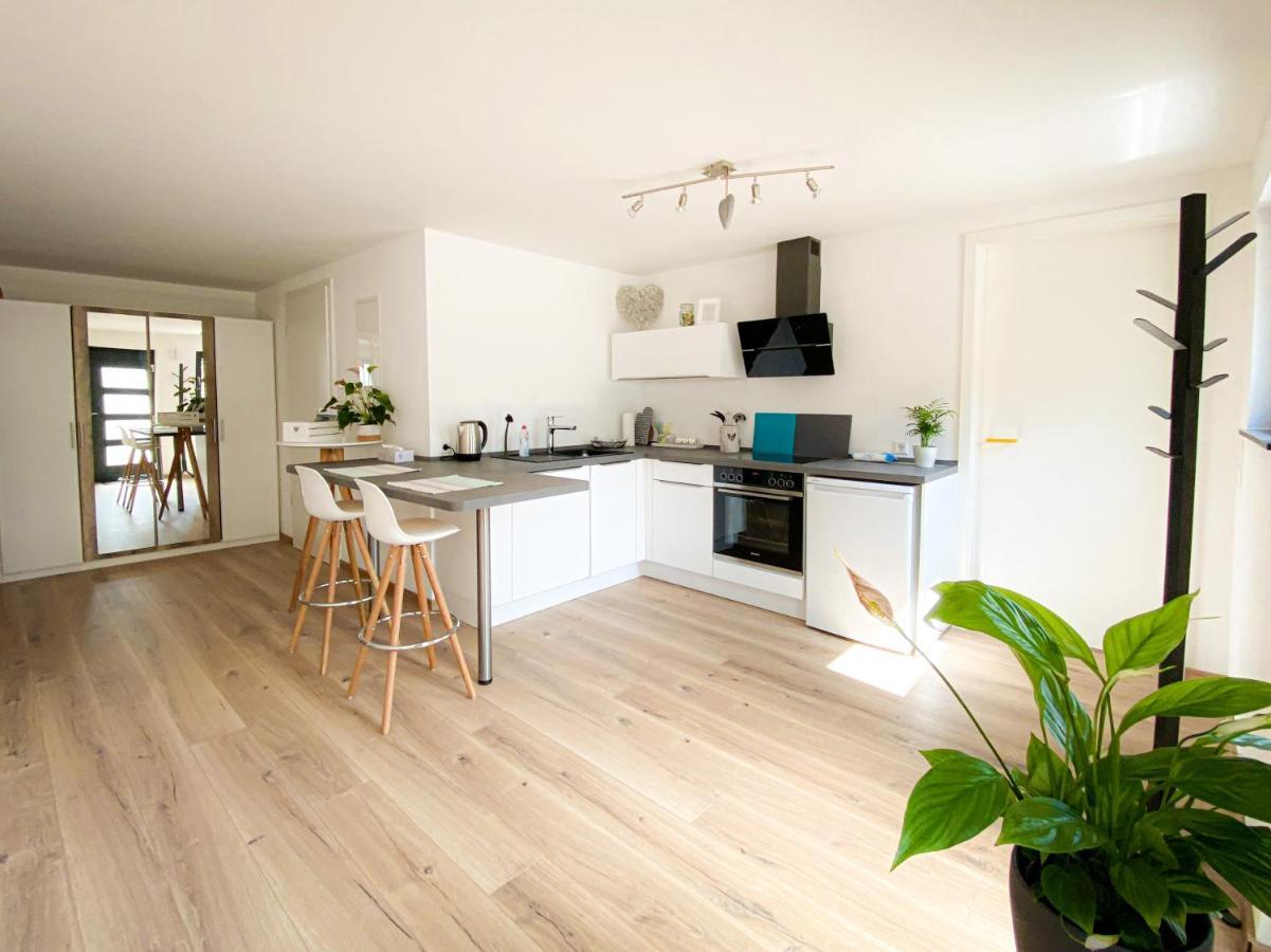 Ferienwohnung Vergissmeinnicht Генгенбах Экстерьер фото