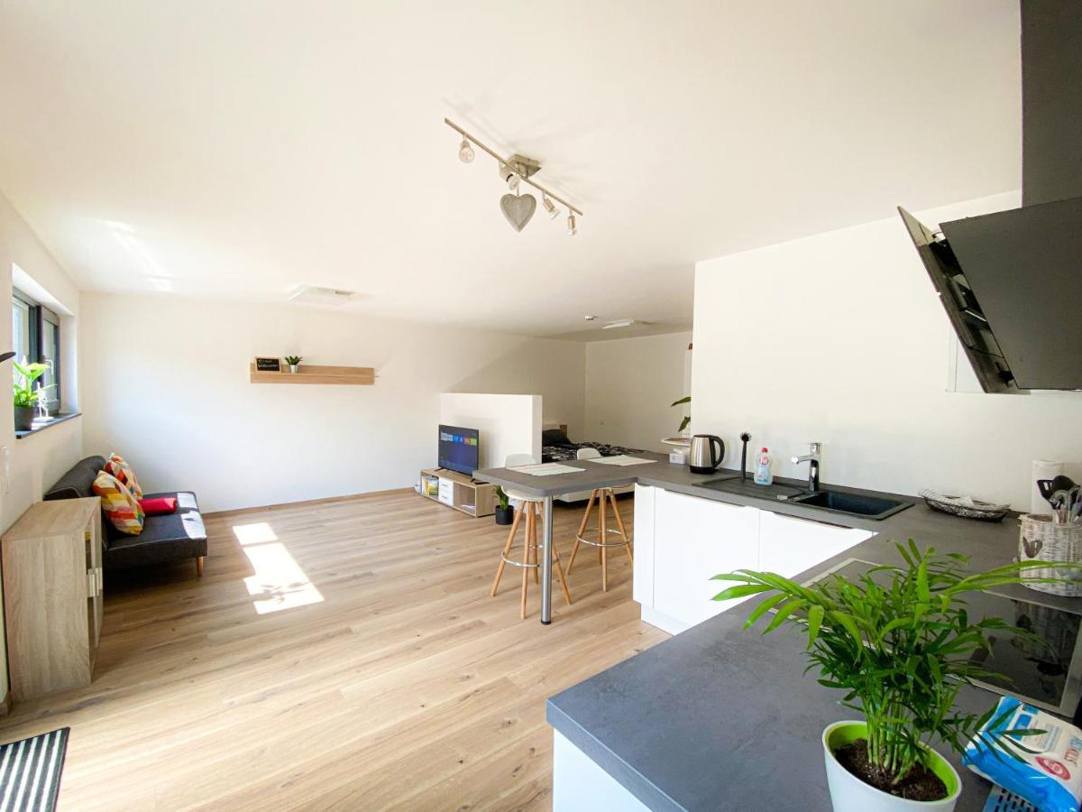Ferienwohnung Vergissmeinnicht Генгенбах Экстерьер фото