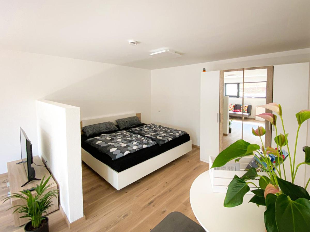 Ferienwohnung Vergissmeinnicht Генгенбах Экстерьер фото